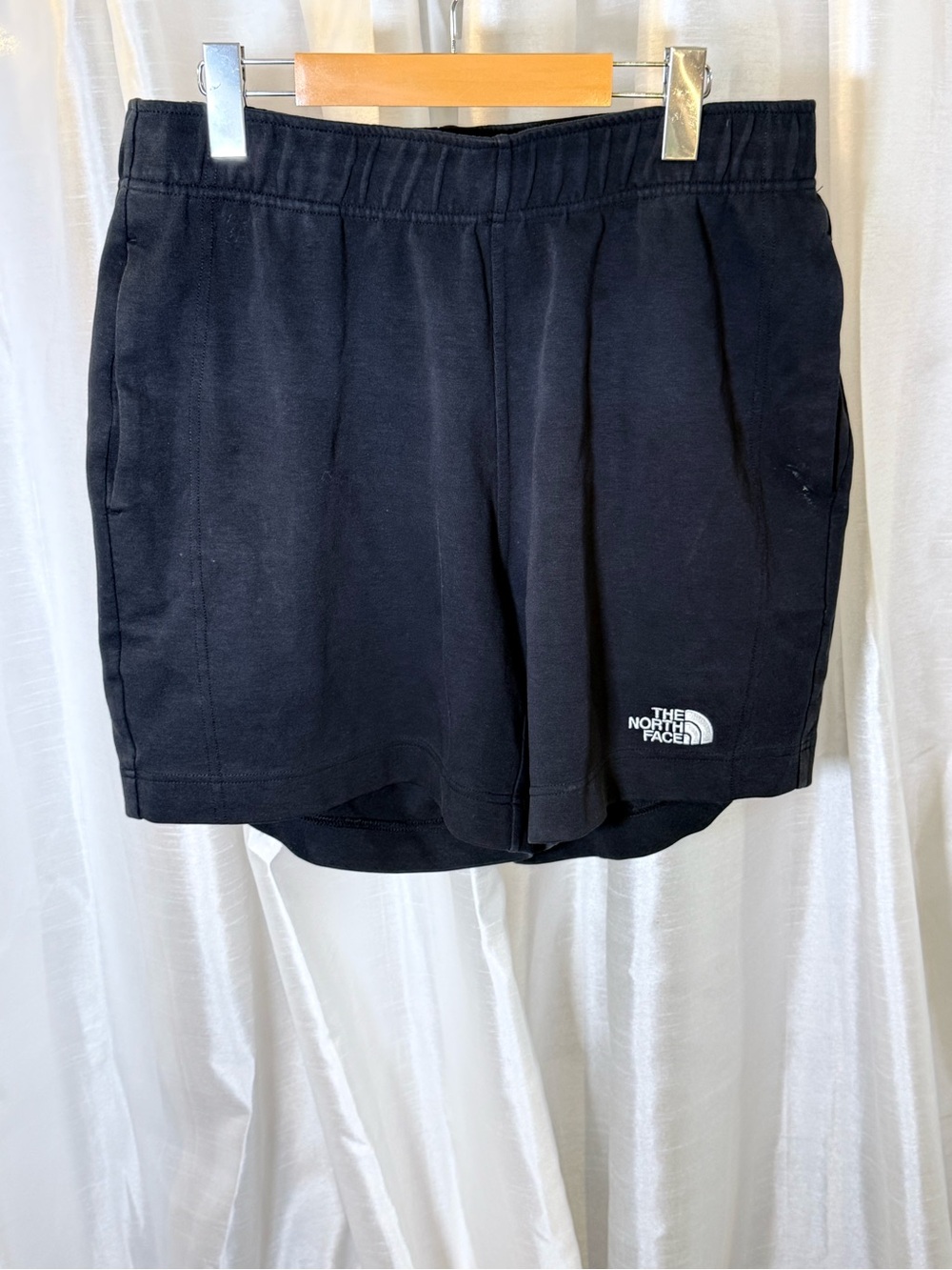 The North Face Black Athletic Running Shorts